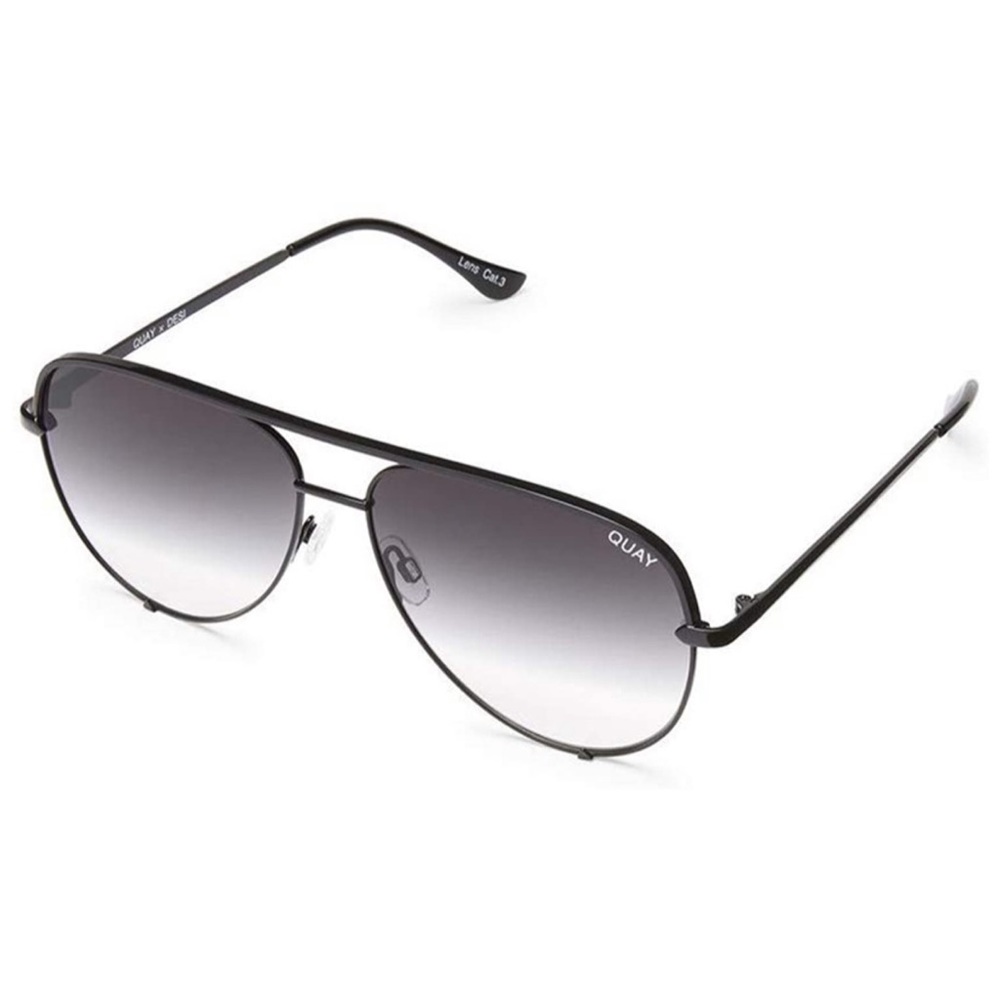 Quay Australia High Key Classic Aviators 🖤🕶